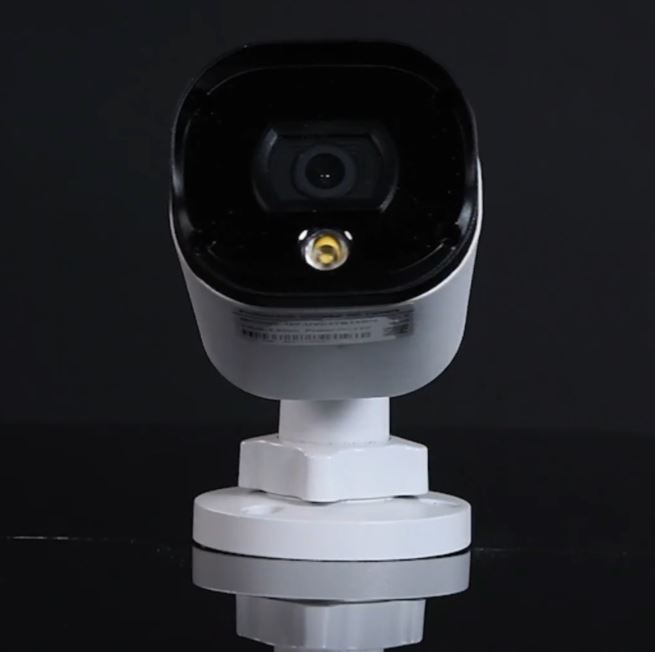 دوربین مداربسته 2 مگاپیکسل برایتون مدل 212B19M2-C دارای لنز ثابت 3.6mm است.